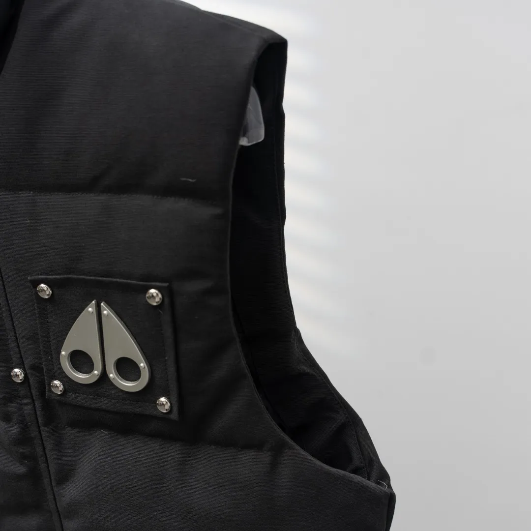 MOOSE KNUCKLES ：Black Size：S-XXL